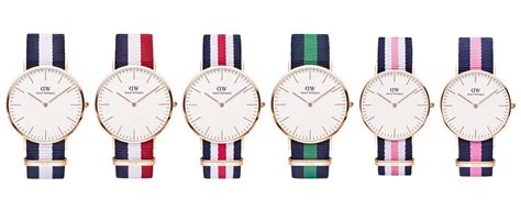 fake daniel wellington watch straps|daniel wellington nato strap.